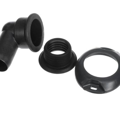 Picture of Unox KVL1026A Drain Pipe Bend Kit