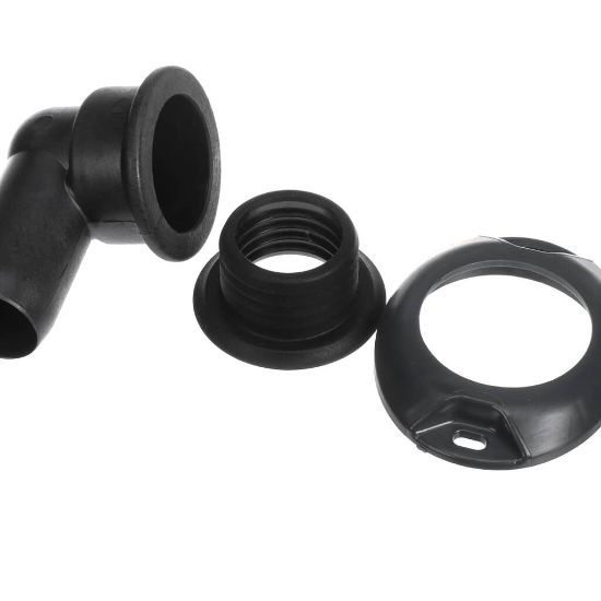 Picture of Unox KVL1026A Drain Pipe Bend Kit