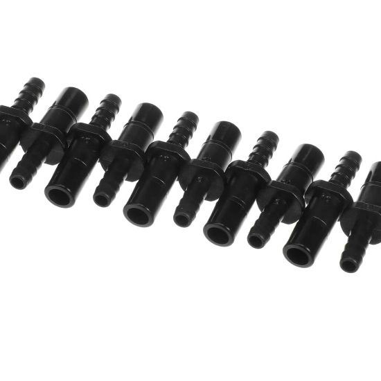 Picture of Unox KVL1095A Straight Connect-holder D7-d10 10Pcs Kit
