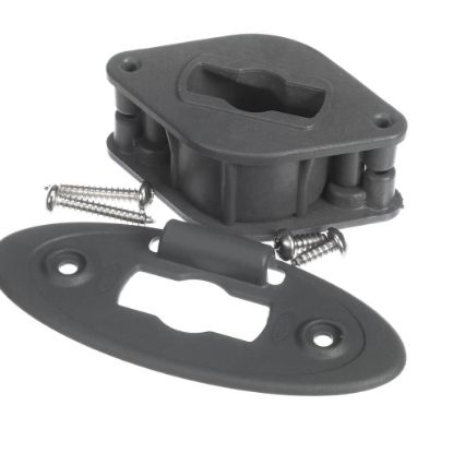 Picture of Unox KVM1191A Cheftop/bakertop Door Left Door Latch Kit
