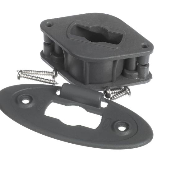 Picture of Unox KVM1191A Cheftop/bakertop Door Left Door Latch Kit