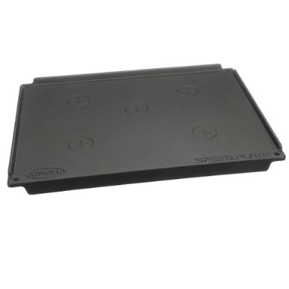 Picture of Unox TG360 Aluminium Flat Single Portion Mw
