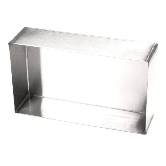 Picture of Victory 04A45-045D-04 Drain Pan-ss,9 X 5.25 X2.5