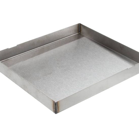 Picture of Victory 04A45-041D-04 Drain Pan-ss,11.94 X 10.63 X 1.25