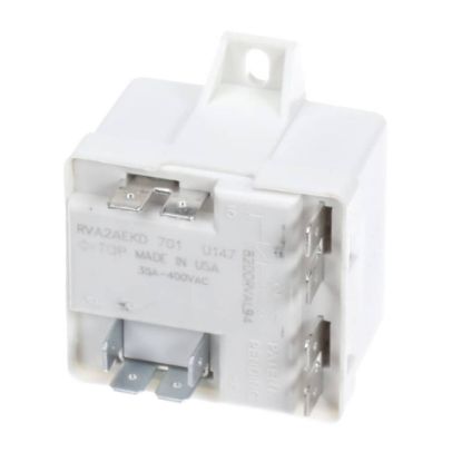 Picture of Victory 314-078D Relay, Tec, 8200Rval94, Rva2aekd