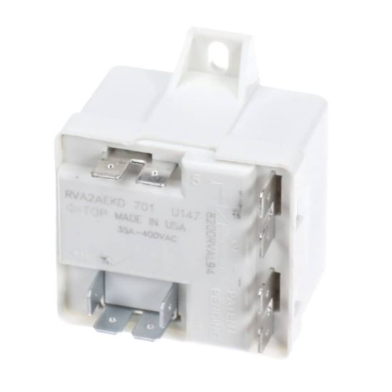 Picture of Victory 314-078D Relay, Tec, 8200Rval94, Rva2aekd