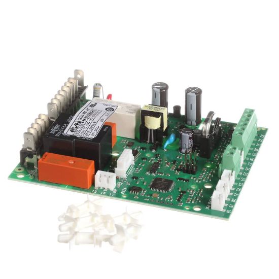 Picture of Victory 502S501D-02 Control-rtn400,solid Dr Upright Refrig