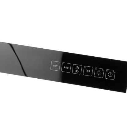Picture of Victory 502-500D Display-kdt Horizontal,eliwell,white