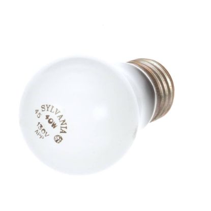 Picture of Victory 50357701 Lamp,incan 40W,120v,ge40 Coatd