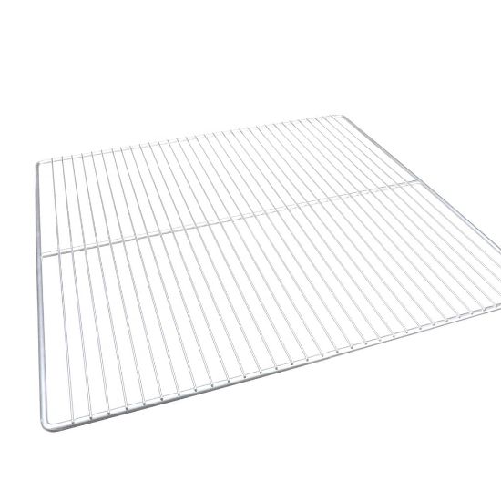 Picture of Victory 50548201 Shelf End Ew 2/3D Silver Freez