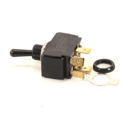 Picture of Victory 50584001 Switch Toggle Dpst 20A W/bezel