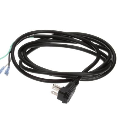 Picture of Victory 50828201 Cord & Plug 115V 15A 90Deg 10' 5-15P