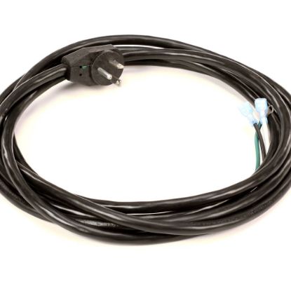 Picture of Victory 50828202 Cord Plug 115V 20A 90Deg 10