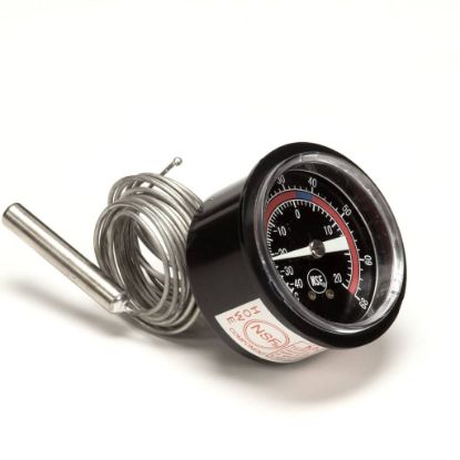 Picture of Victory 50827402 Therm Dial 2Dia 6'cap Tube Blk S9