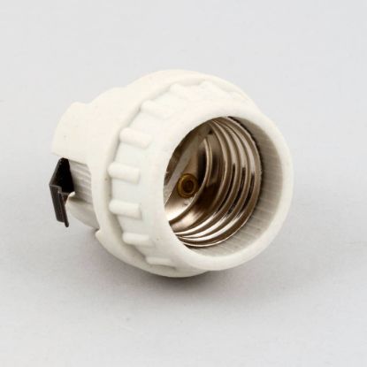 Picture of Victory 50887201 Lamp Socket Porc E-26 Base