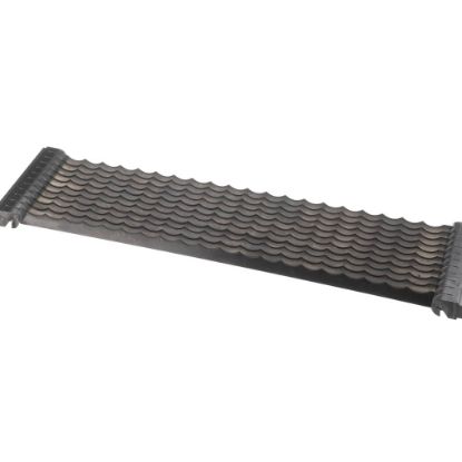 Picture of Vollrath 652 Blade Assembly 1/4 Scalloped