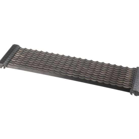 Picture of Vollrath 652 Blade Assembly 1/4 Scalloped