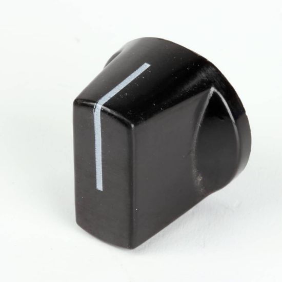 Picture of Vollrath 17012-1 Control Knob (Black)