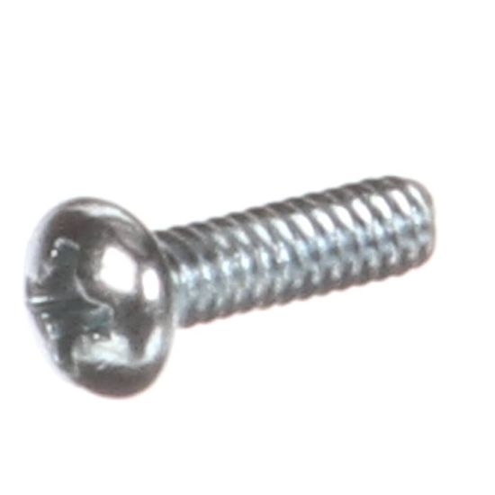 Picture of Vollrath 17020-3 Screw Phillips Rd Head #6-32