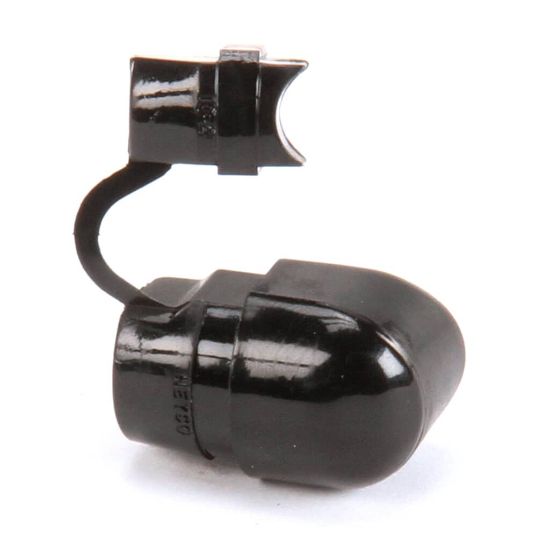 Picture of Vollrath 17024-3 Strain Relief Bushing Black