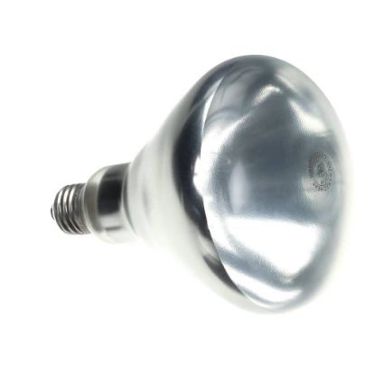 Picture of Vollrath 17501-1 Lamp 250W 120V Clr Shat Res