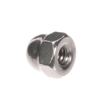 Picture of Vollrath 17236-3 Nut Acorn 10-24 Stainless Stl