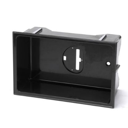 Picture of Vollrath 17534-2 12X20 Bmc Wl,blk,rtd,w/opn Drn