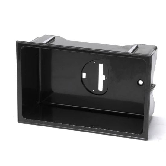 Picture of Vollrath 17534-2 12X20 Bmc Wl,blk,rtd,w/opn Drn