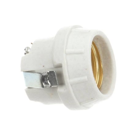 Picture of Vollrath 21370-3 Lampholder, Medium Base, E26