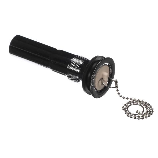 Picture of Vollrath 21450-3 Fitting-drain 1 1/4 X 6