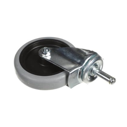 Picture of Vollrath 21800-1 4 Dia Svl Shrt Stem Wheel