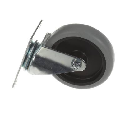 Picture of Vollrath 21778-1 Caster - 4 Plate