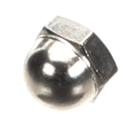 Picture of Vollrath 22831-3 Nut - Acorn 10-24 X 3/8 Nickel