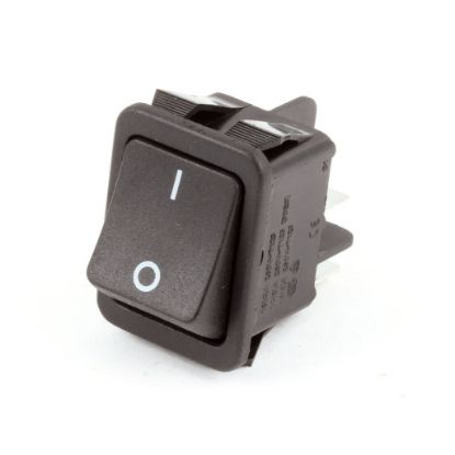 Picture of Vollrath 2325401-1 Switch, 20A Rocker - Dpst