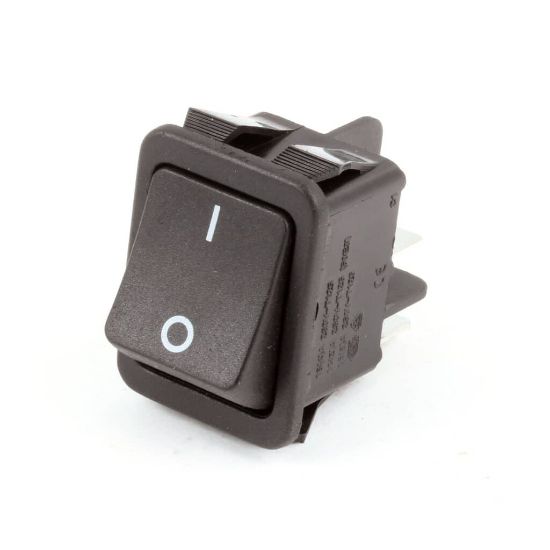 Picture of Vollrath 2325401-1 Switch, 20A Rocker - Dpst