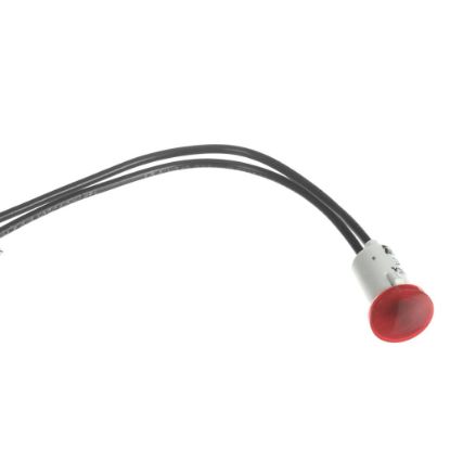 Picture of Vollrath 23065-3 Pilot Light - Red 125V