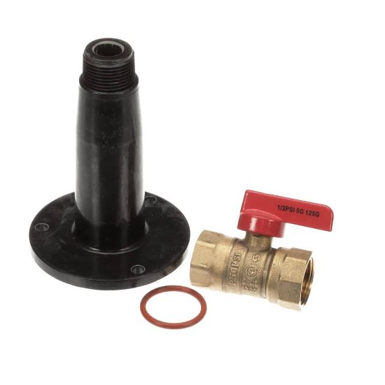 Picture of Vollrath 23424-2 Drain Valve Assembly