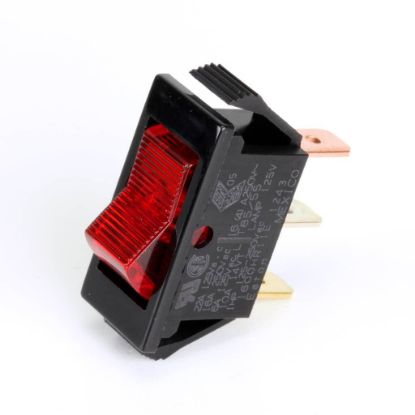Picture of Vollrath 23420-1 Minature Rocker Switch 125V