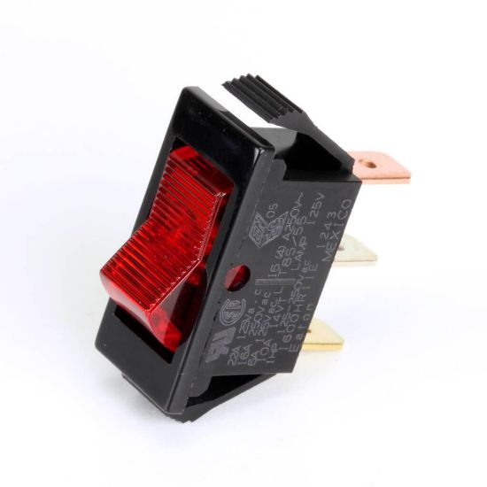 Picture of Vollrath 23420-1 Minature Rocker Switch 125V