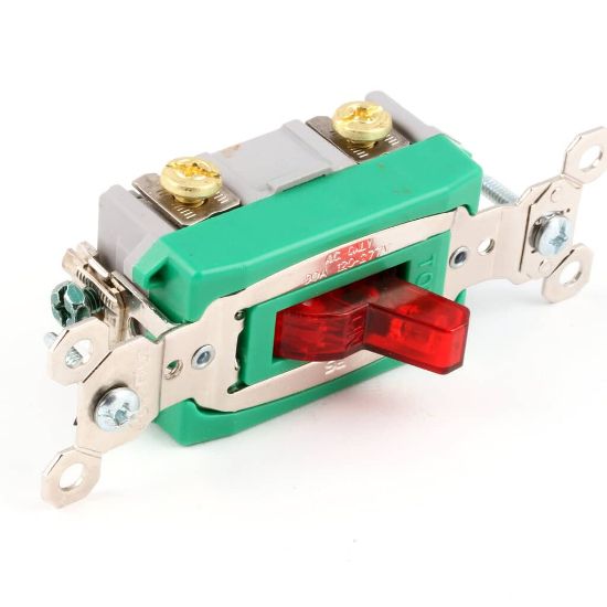 Picture of Vollrath 23540-1 Switch Toggle Lighted