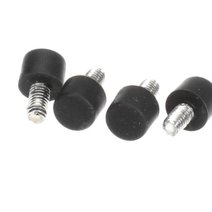 Picture of Vollrath 25045-1 4 Rubber Feet For Buffet Sta