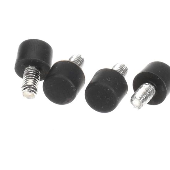 Picture of Vollrath 25045-1 4 Rubber Feet For Buffet Sta