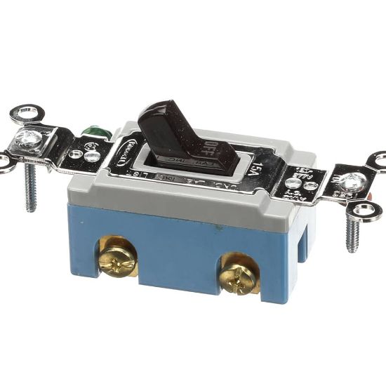 Picture of Vollrath 24805-1 Switch-120/277v 15A Double Pol