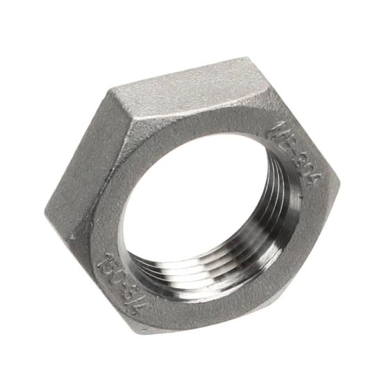 Picture of Vollrath 23584-1 3/4-14 Nps Thread Ss Nut