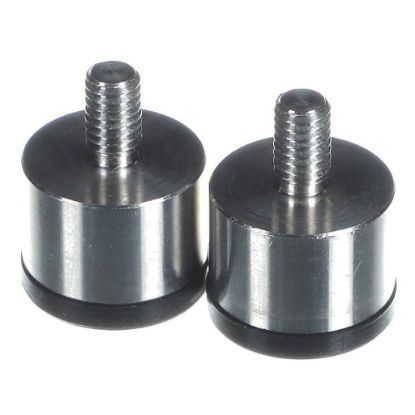 Picture of Vollrath 25054U-1 Adjustable Feet With Rubber