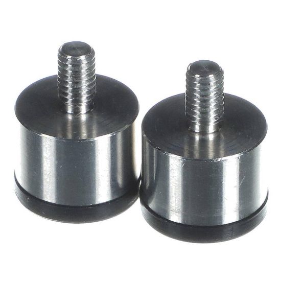Picture of Vollrath 25054U-1 Adjustable Feet With Rubber