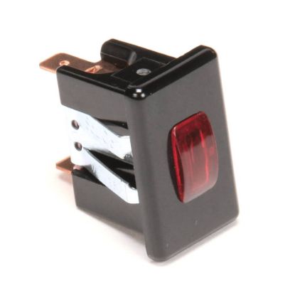 Picture of Vollrath 2515841-1 Indicator Lamp 125V Red Dome