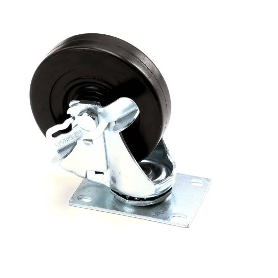 Picture of Vollrath 26185-1 Caster 4 Swivel Brake Affd