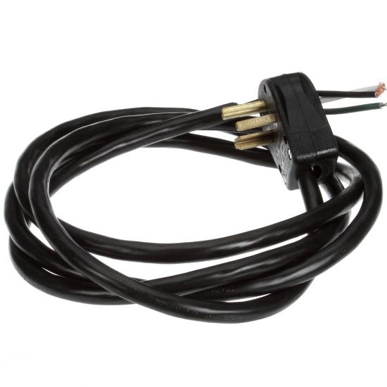 Picture of Vollrath 26615-1 120 Power Cord 125V 10-3 Sjow