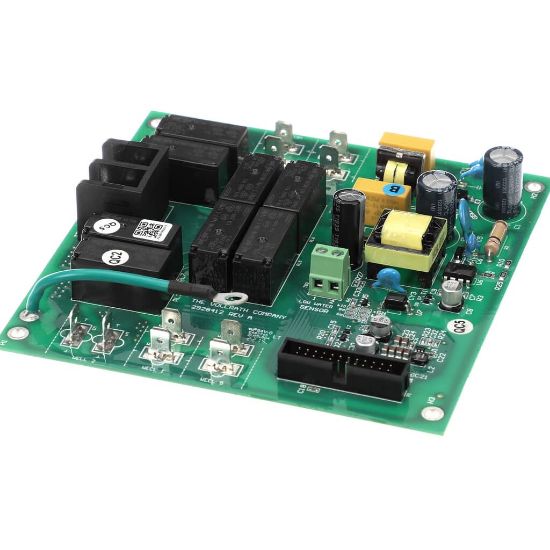 Picture of Vollrath 2928412-1 6 Station Relay Board 17.07.59